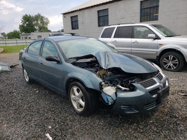 DODGE STRATUS SX 2022 1b3el46x05n542493