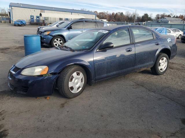 DODGE STRATUS SX 2006 1b3el46x06n193241