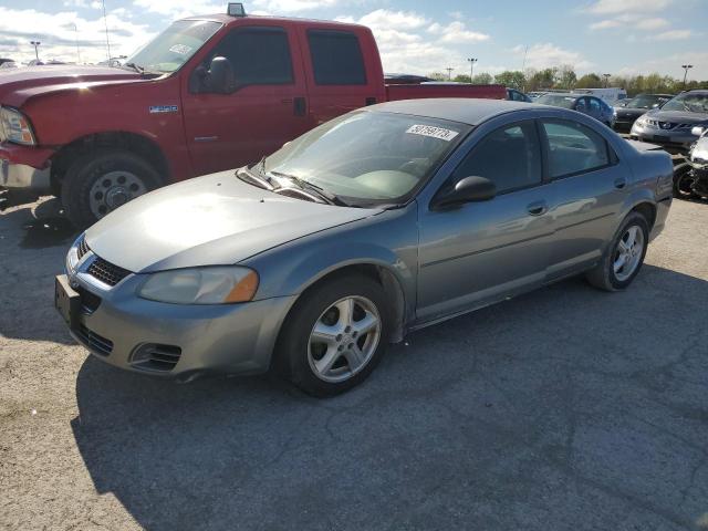 DODGE STRATUS 2006 1b3el46x06n218073