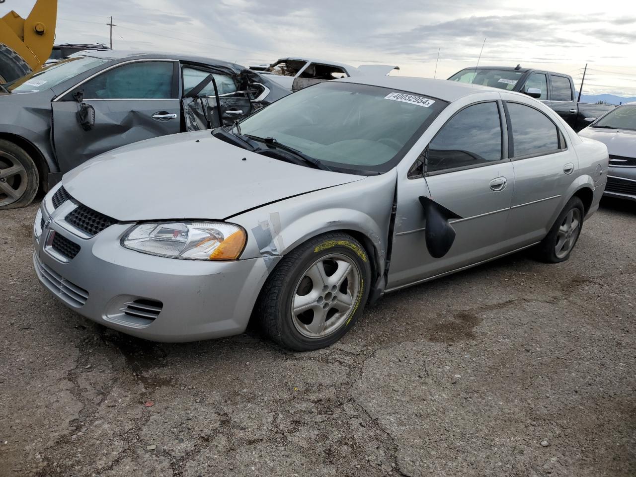 DODGE STRATUS 2006 1b3el46x06n240977