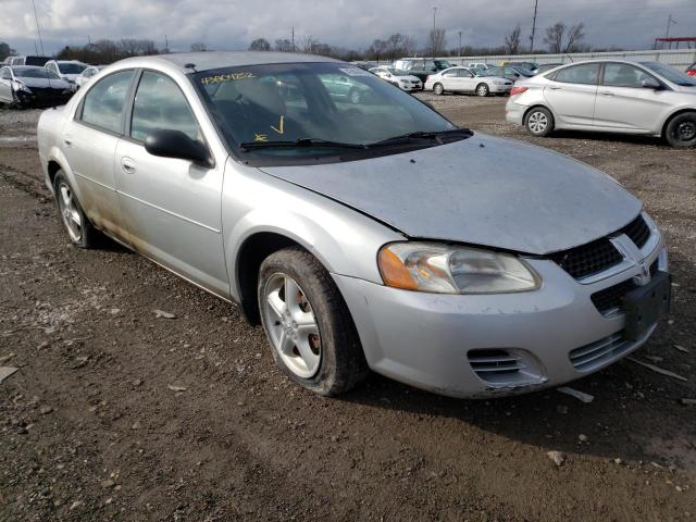 DODGE STRATUS SX 2004 1b3el46x14n302058