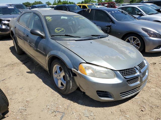 DODGE STRATUS 2006 1b3el46x16n150155