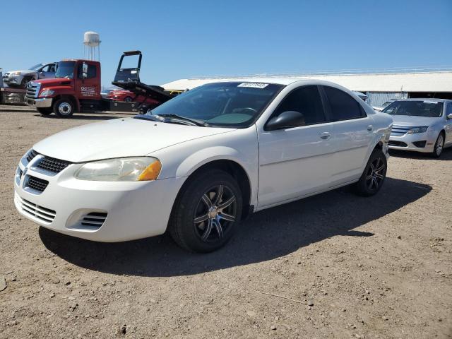 DODGE STRATUS SX 2006 1b3el46x16n246139