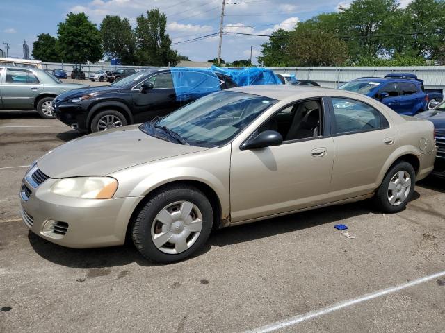 DODGE STRATUS 2006 1b3el46x16n251325