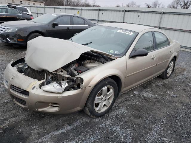 DODGE STRATUS 2002 1b3el46x22n325491