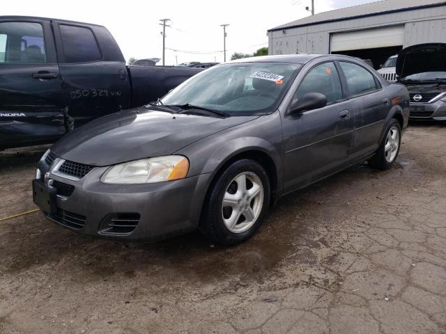 DODGE STRATUS 2004 1b3el46x24n109305