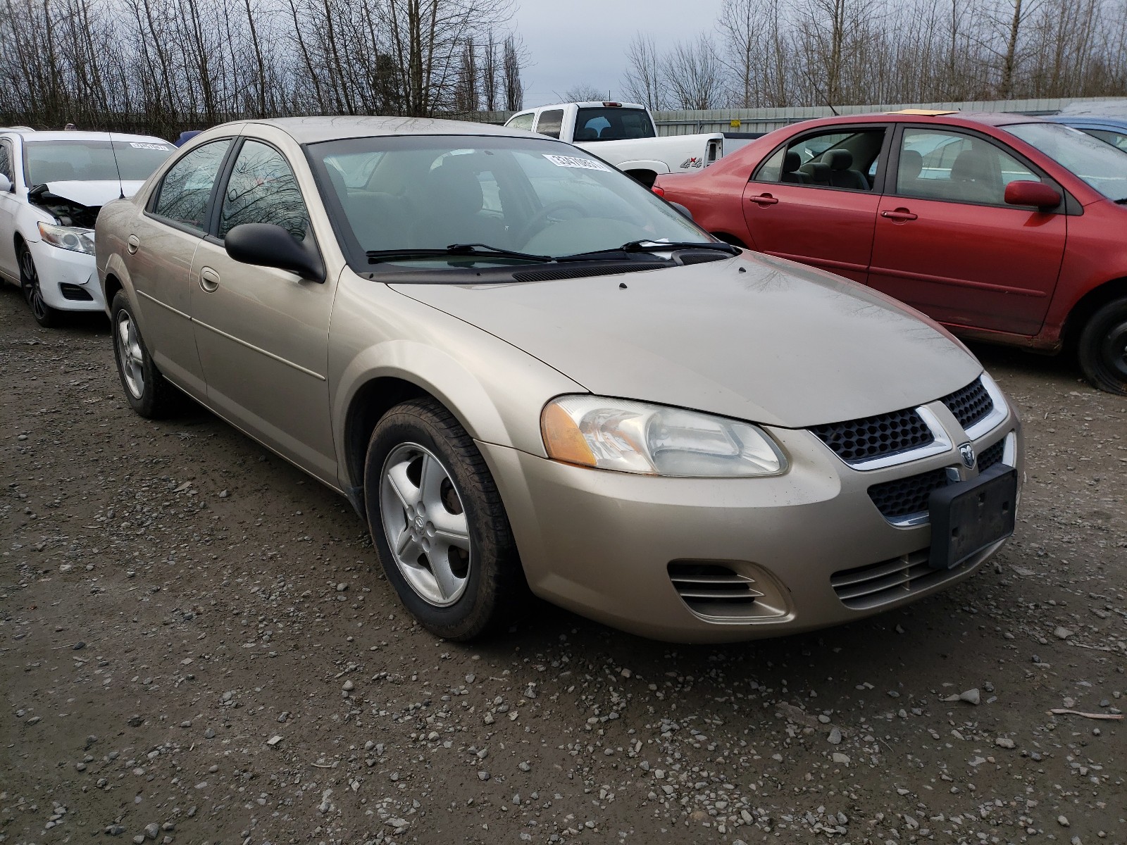 DODGE STRATUS SX 2004 1b3el46x24n309181