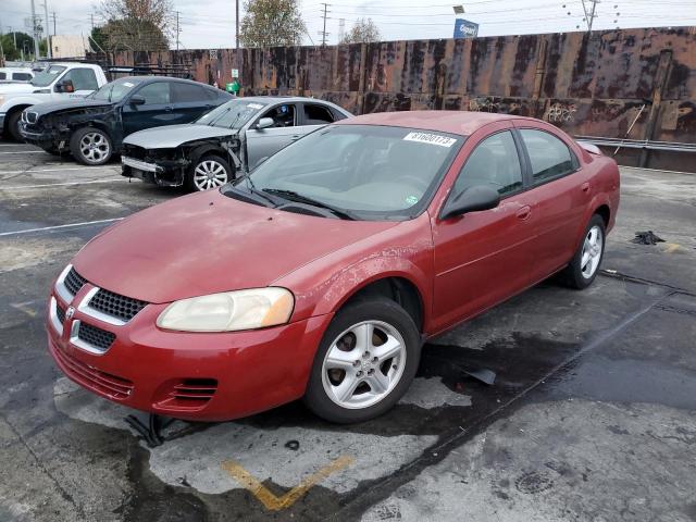 DODGE STRATUS 2004 1b3el46x24n348692