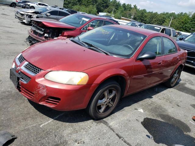 DODGE STRATUS SX 2005 1b3el46x25n527865