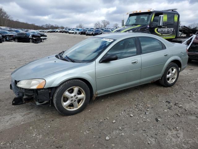 DODGE STRATUS SX 2006 1b3el46x26n127709