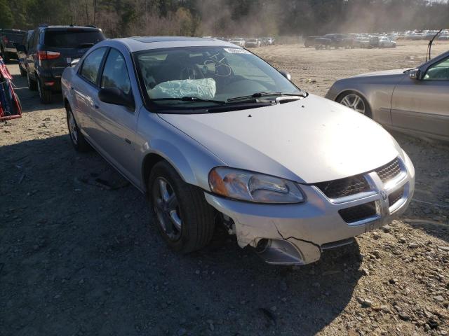 DODGE STRATUS SX 2006 1b3el46x26n158202