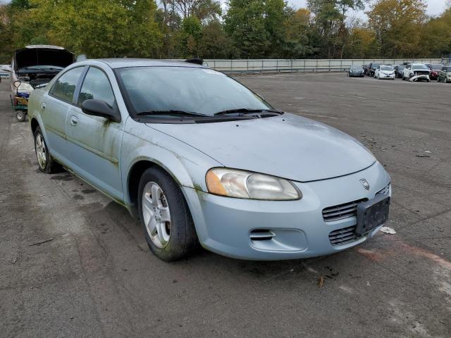 DODGE STRATUS 2002 1b3el46x32n325600