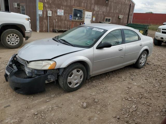 DODGE STRATUS SX 2005 1b3el46x35n555089