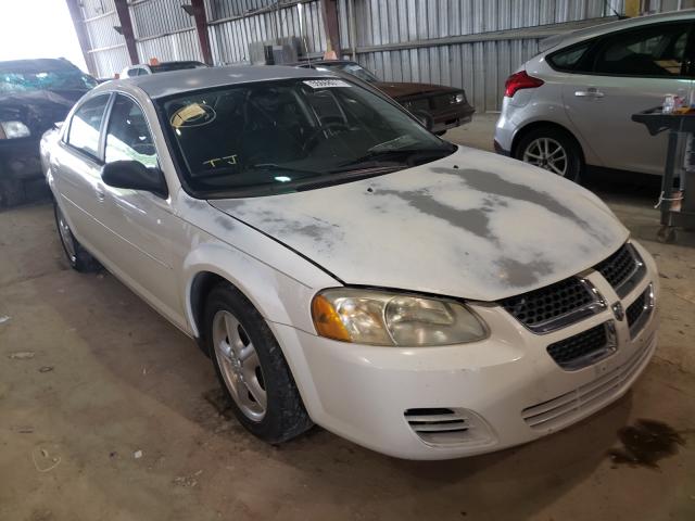 DODGE STRATUS SX 2006 1b3el46x36n106660