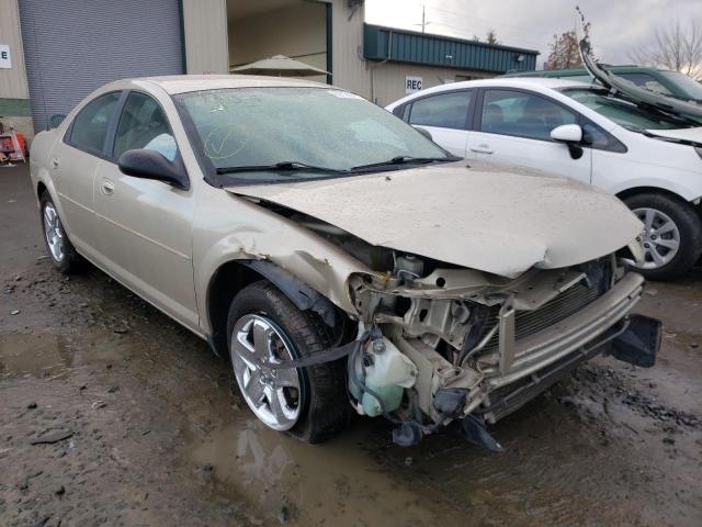 DODGE STRATUS SX 2006 1b3el46x36n289428