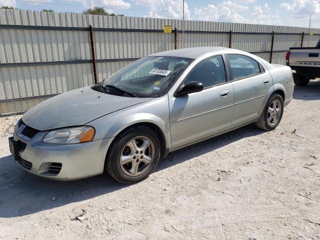 DODGE STRATUS SX 2005 1b3el46x45n548801