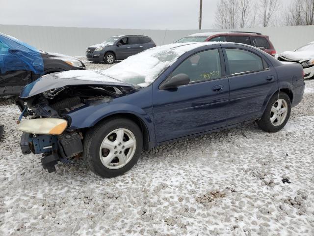 DODGE STRATUS 2005 1b3el46x45n586593