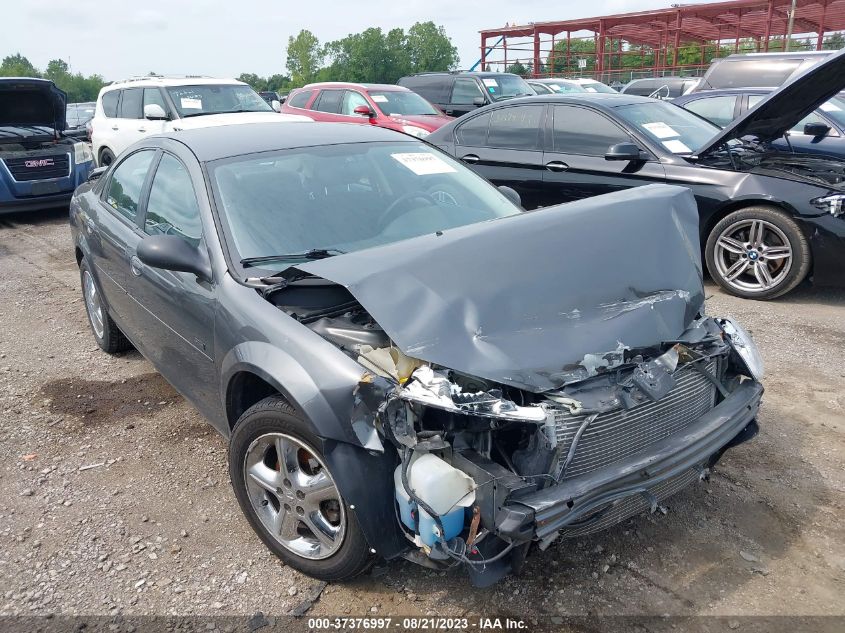 DODGE STRATUS 2005 1b3el46x55n564442