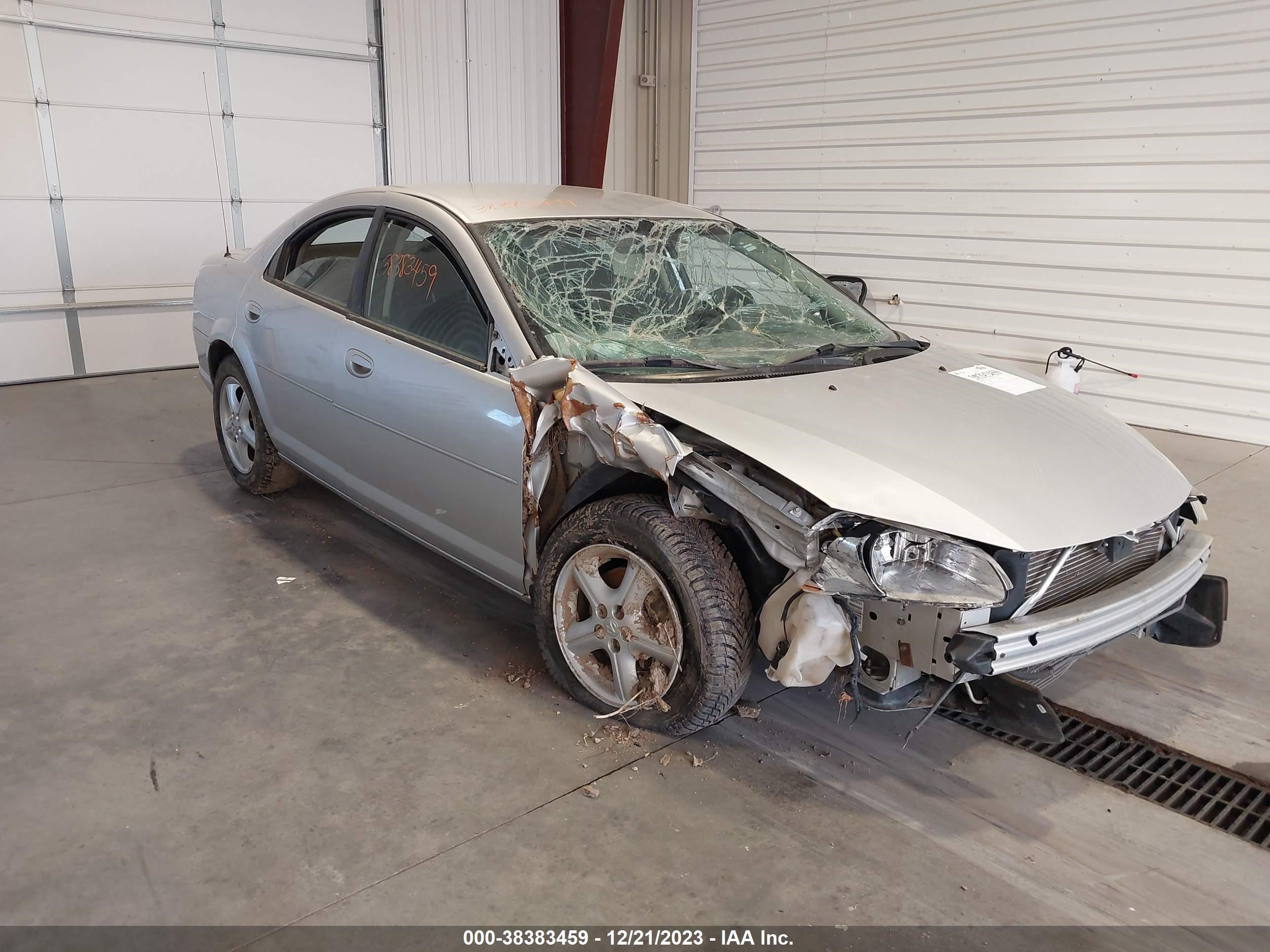 DODGE STRATUS 2005 1b3el46x55n651595