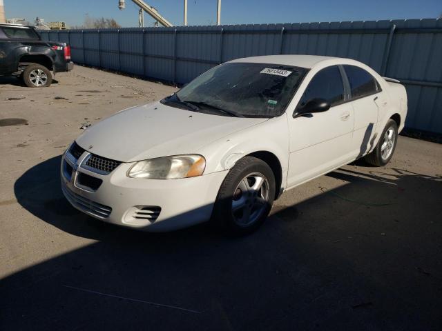 DODGE STRATUS 2006 1b3el46x56n231854