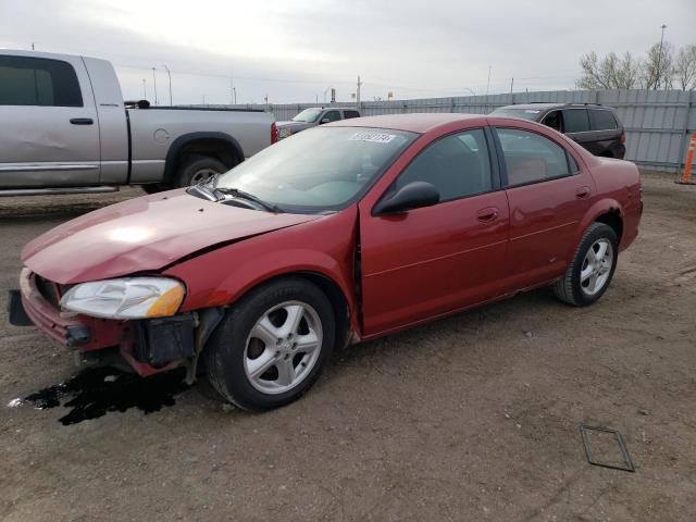 DODGE STRATUS SX 2006 1b3el46x56n280360