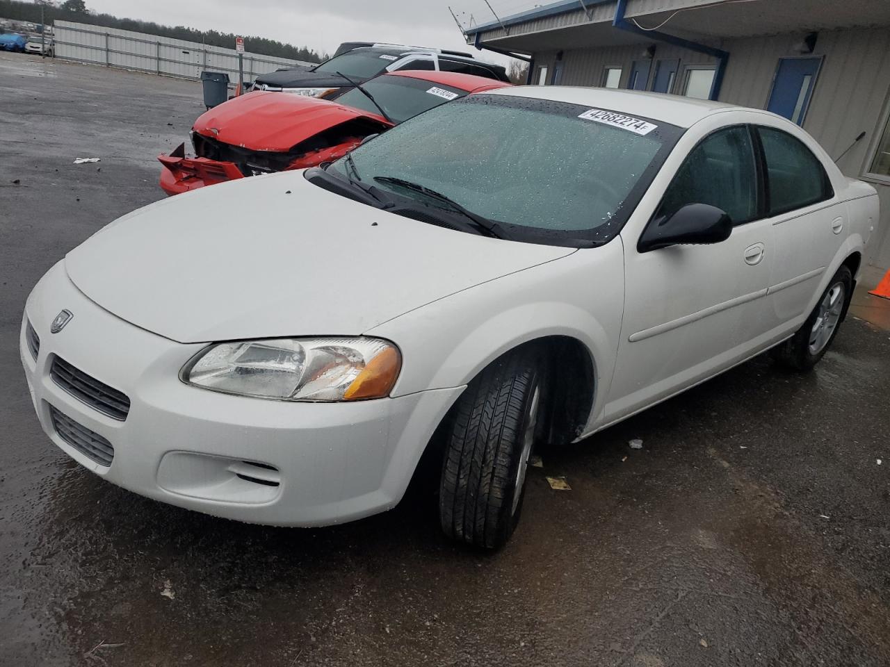 DODGE STRATUS 2002 1b3el46x62n277512