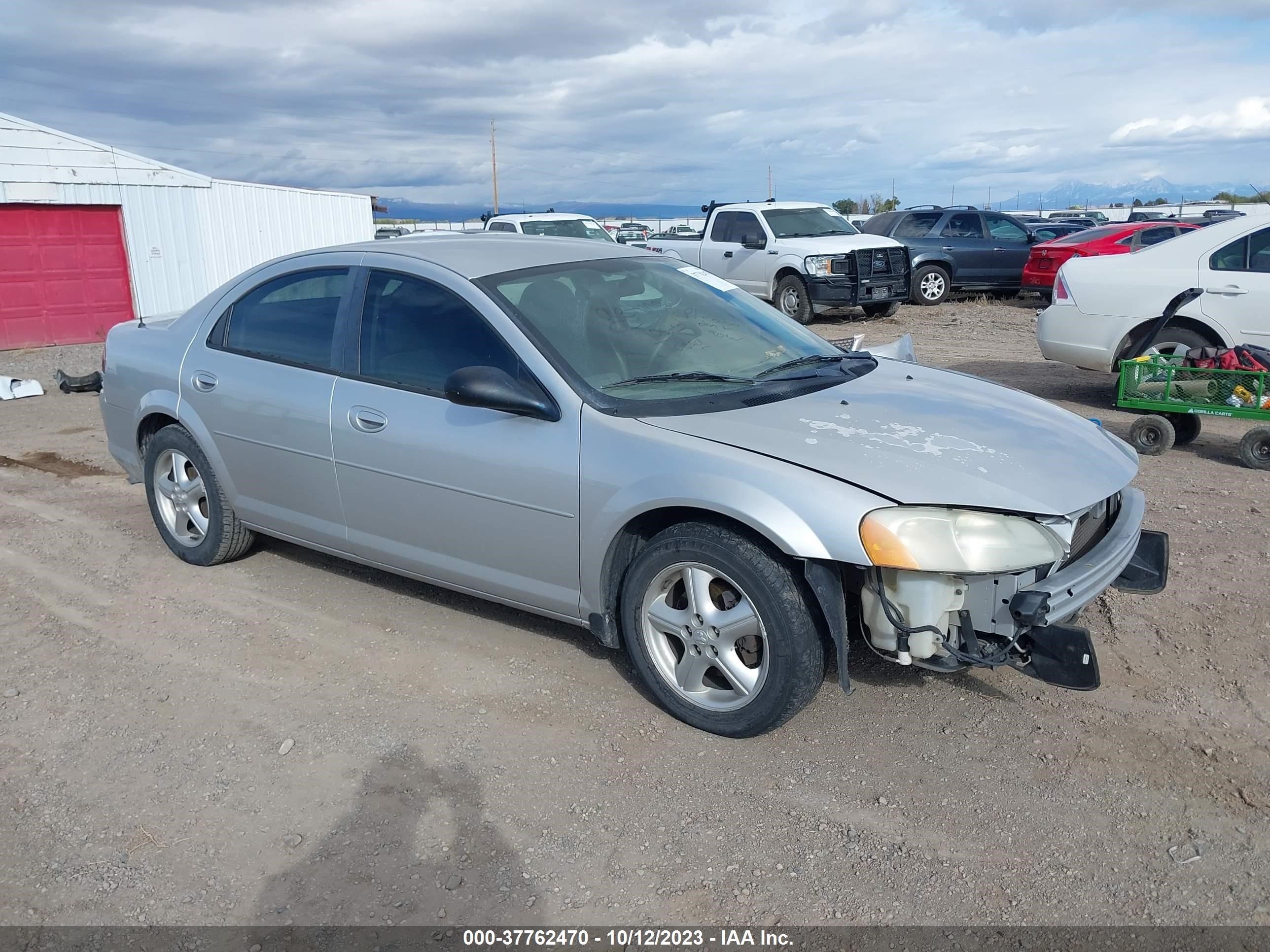 DODGE STRATUS 2004 1b3el46x64n155560