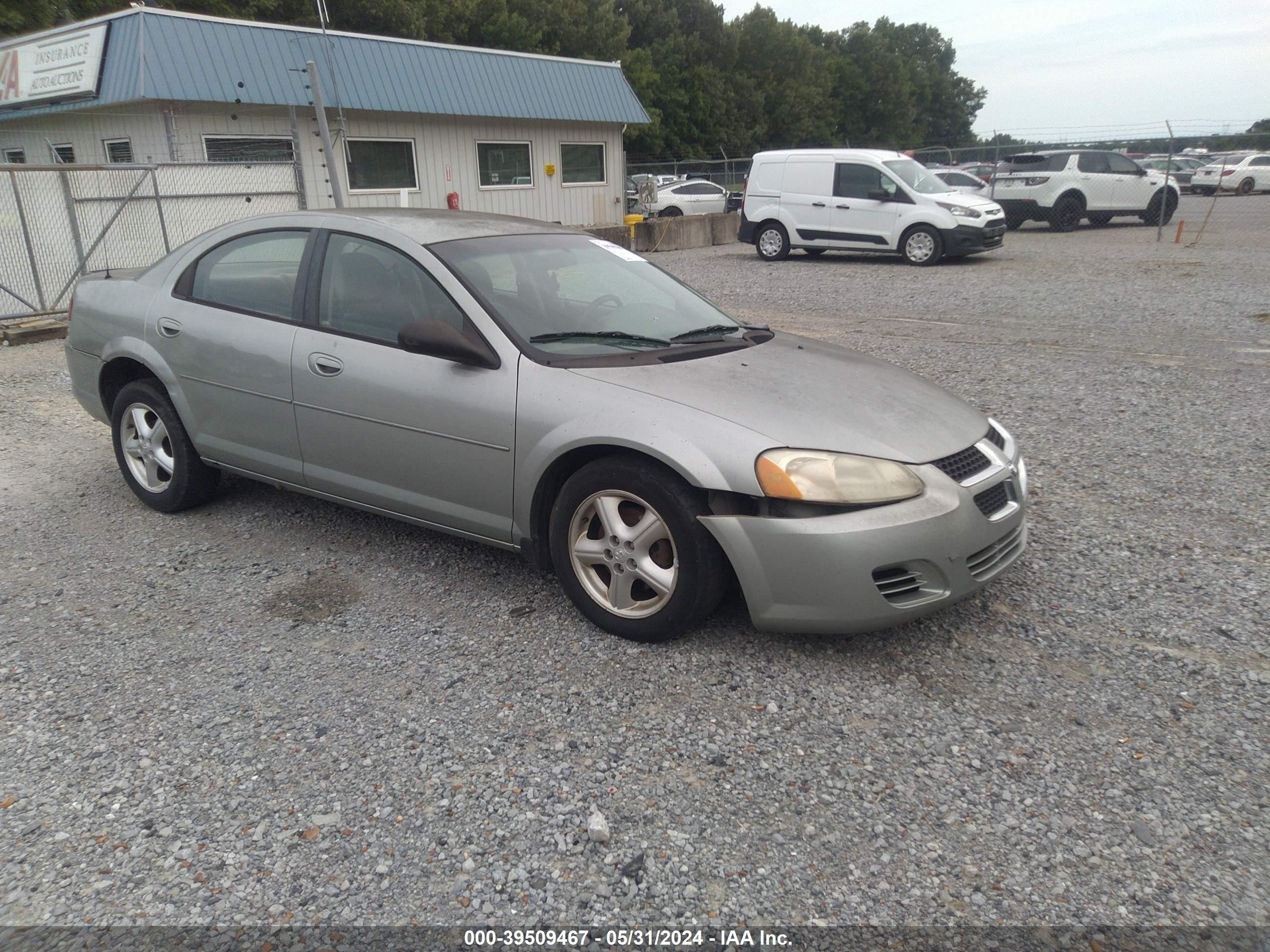 DODGE STRATUS 2005 1b3el46x65n700304