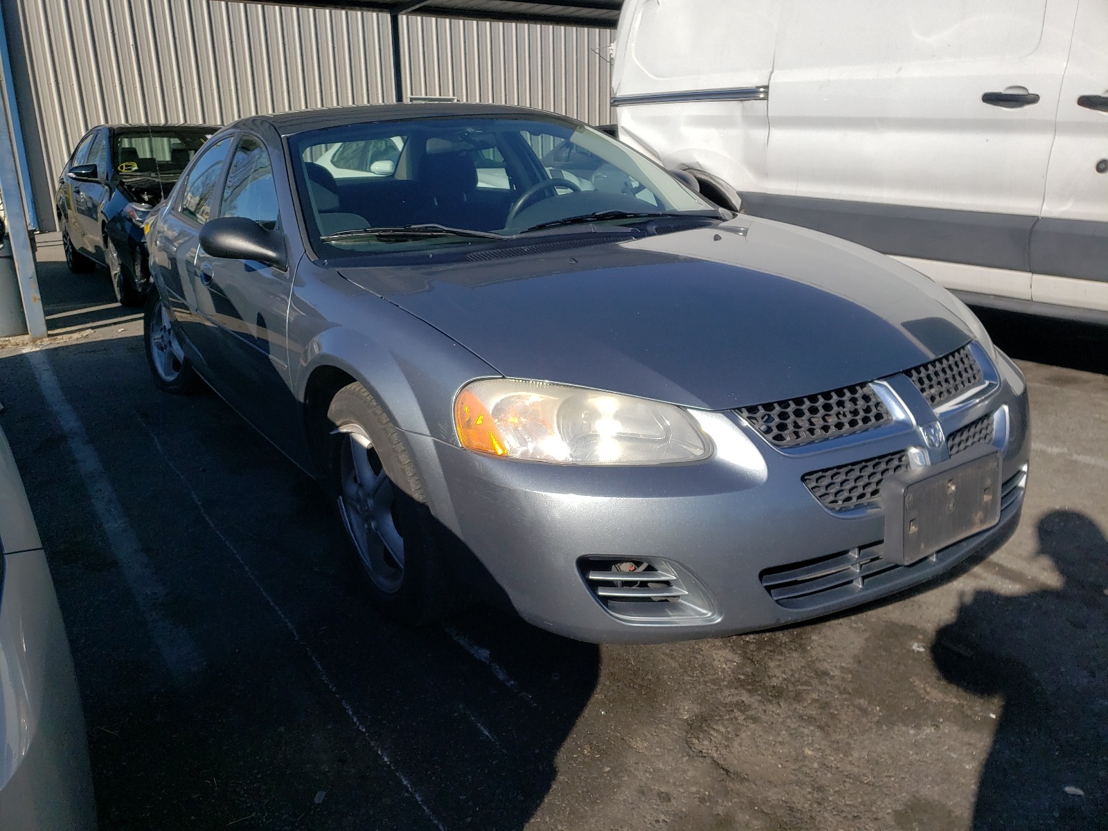 DODGE STRATUS SX 2006 1b3el46x66n138521