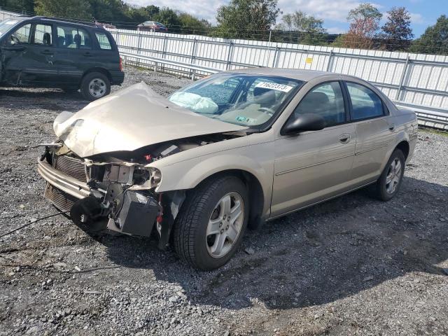 DODGE STRATUS SE 2003 1b3el46x73n535778