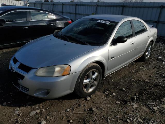 DODGE STRATUS 2005 1b3el46x75n564278