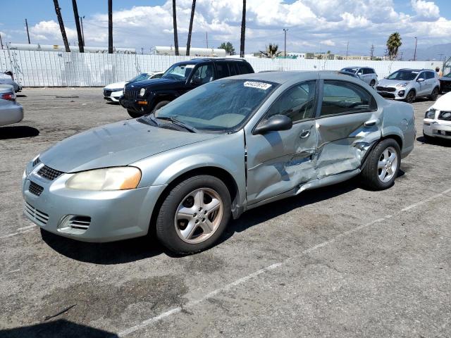 DODGE STRATUS SX 2006 1b3el46x76n266332