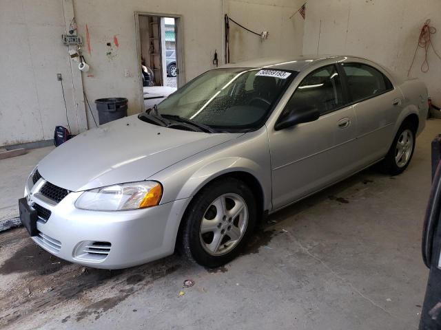 DODGE STRATUS 2004 1b3el46x84n128568