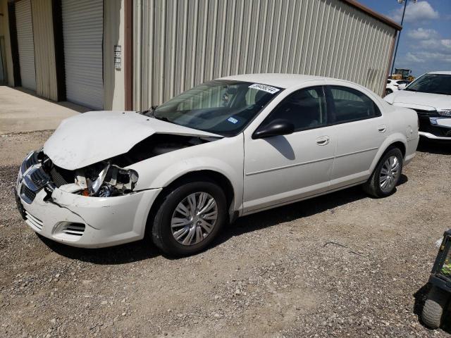 DODGE STRATUS 2005 1b3el46x85n538871