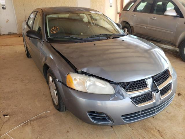 DODGE STRATUS 2006 1b3el46x86n185405