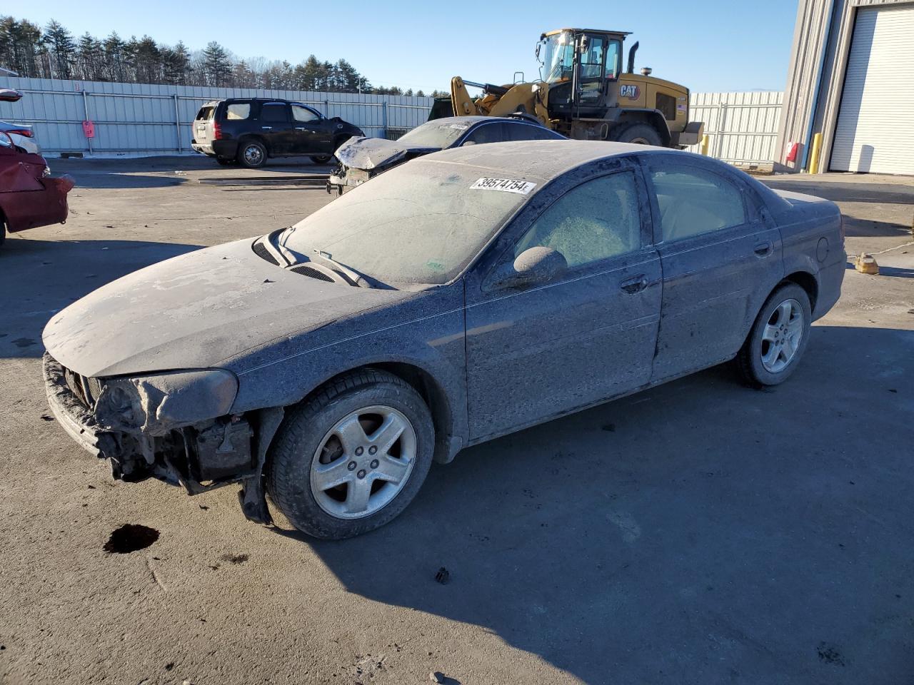 DODGE STRATUS 2002 1b3el46x92n177081