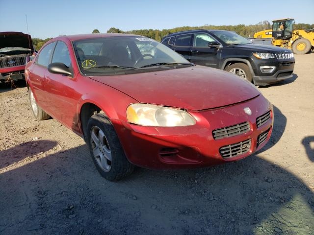 DODGE STRATUS SE 2003 1b3el46x93n533742