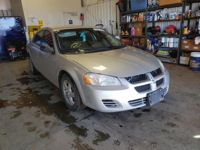 DODGE STRATUS SX 2004 1b3el46x94n231398