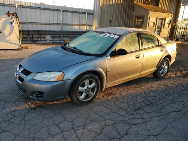 DODGE STRATUS SX 2006 1b3el46x96n150680