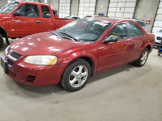 DODGE STRATUS 2004 1b3el46xx4n195821