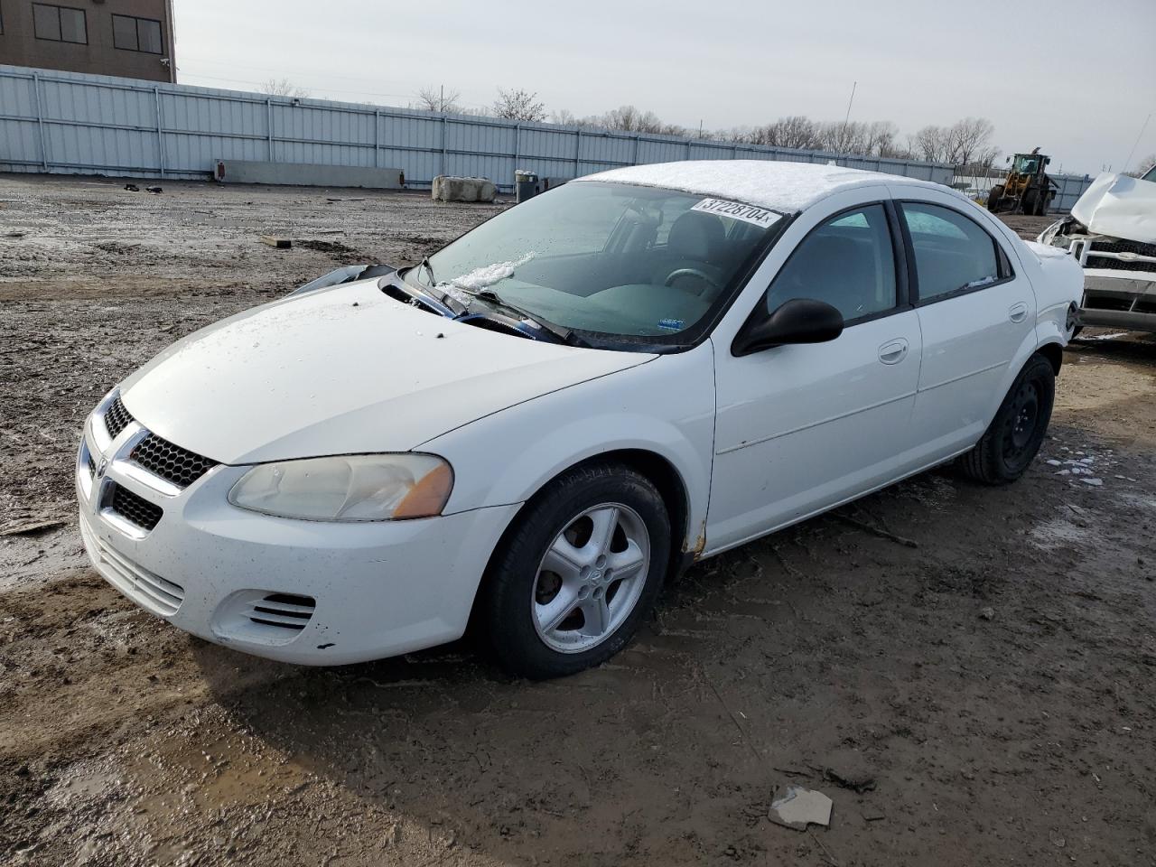 DODGE STRATUS 2006 1b3el46xx6n266065