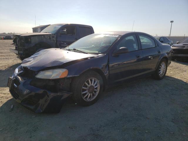 DODGE STRATUS 2006 1b3el46xx6n289426