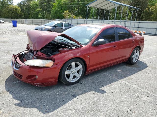 DODGE STRATUS 2005 1b3el66r35n690876