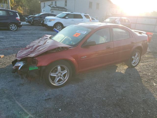 DODGE STRATUS 2004 1b3el76r14n294112