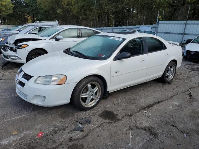 DODGE STRATUS R 2004 1b3el76r54n226847