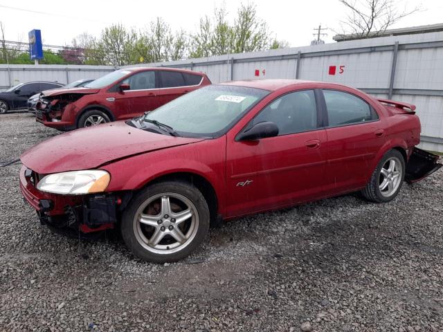 DODGE STRATUS 2002 1b3el76rx2n231281