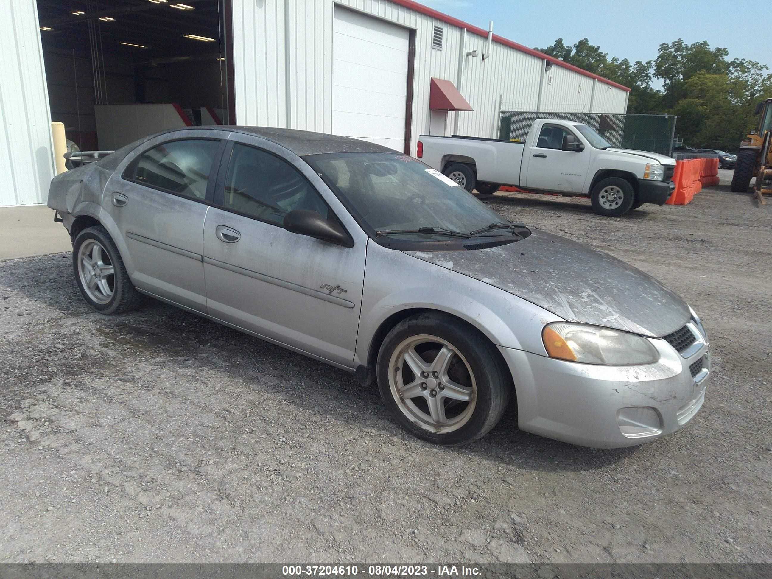 DODGE STRATUS 2004 1b3el76rx4n174664