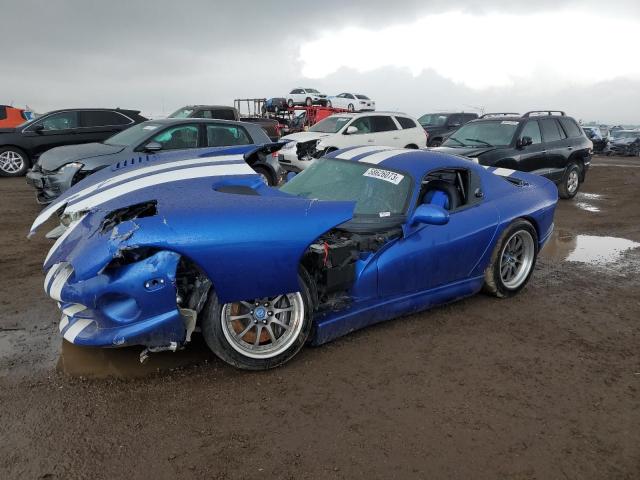 DODGE VIPER 1997 1b3er69e7vv302586