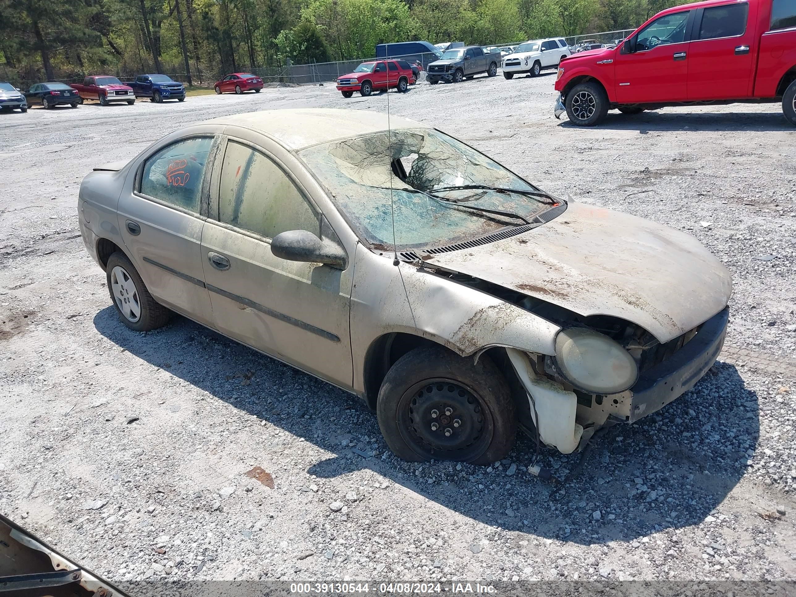 DODGE NEON 2003 1b3es26c03d149925