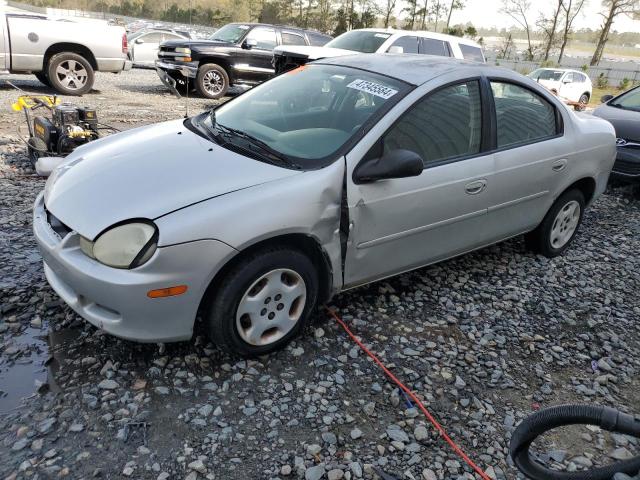 DODGE NEON 2002 1b3es26c22d545238